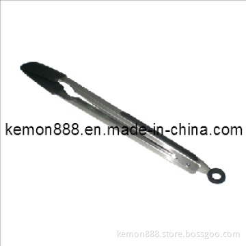 Silicon Food Tongs, 12" (61022)